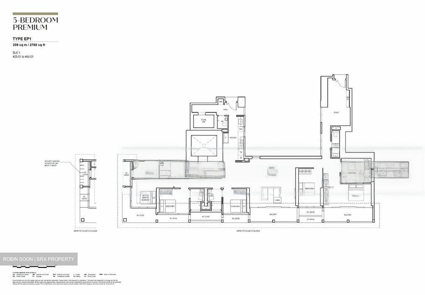 Canninghill Piers (D6), Apartment #625074191